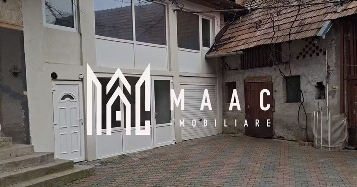 Casă individuală de vânzare cu 7 camere, mobilată în Tălmăcel