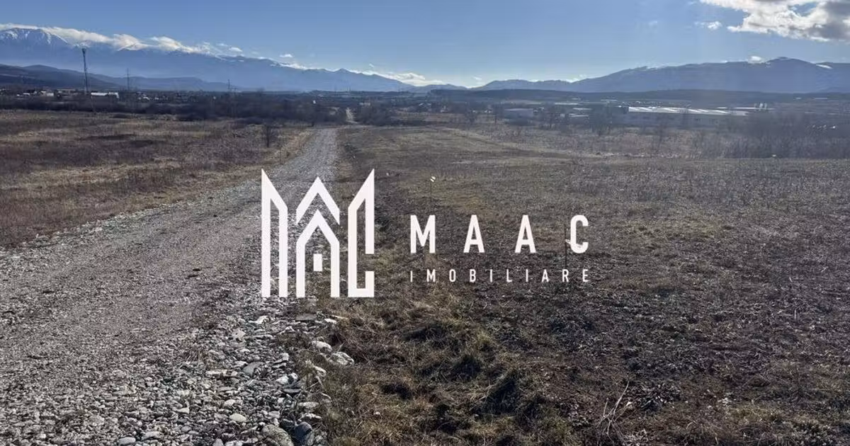 Teren Construcții intravilan de vânzare de 418 mp, în Mohu