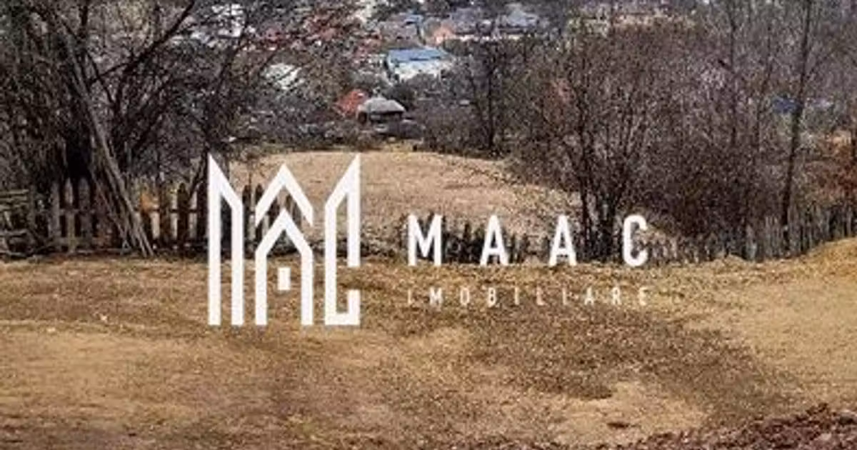 Teren Construcții intravilan de vânzare de 3000 mp, în Bistra