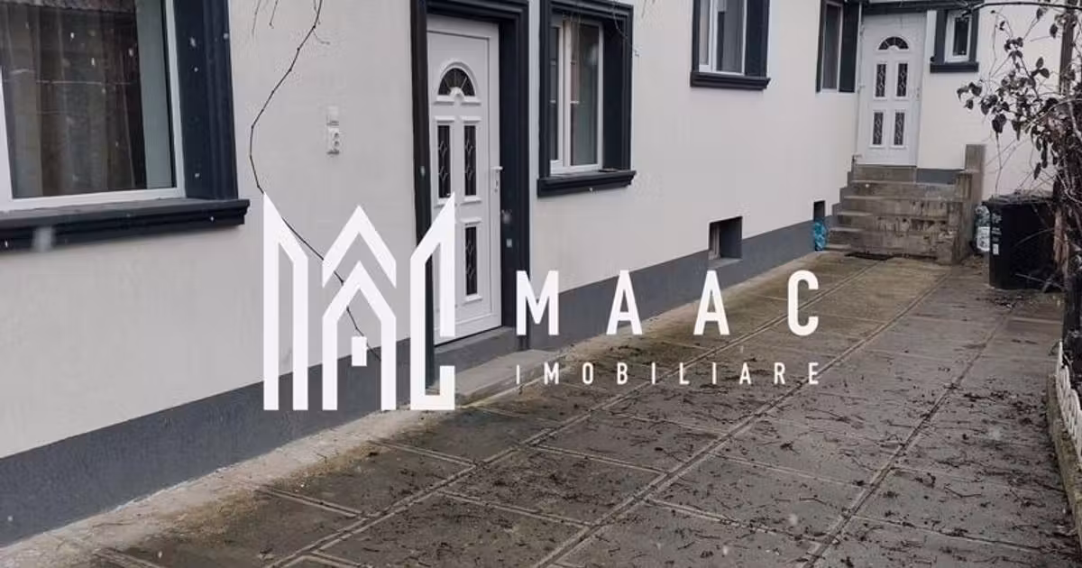 Casă individuală de vânzare cu 4 camere, mobilată în Săliște