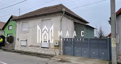 Casă Șeica Mare