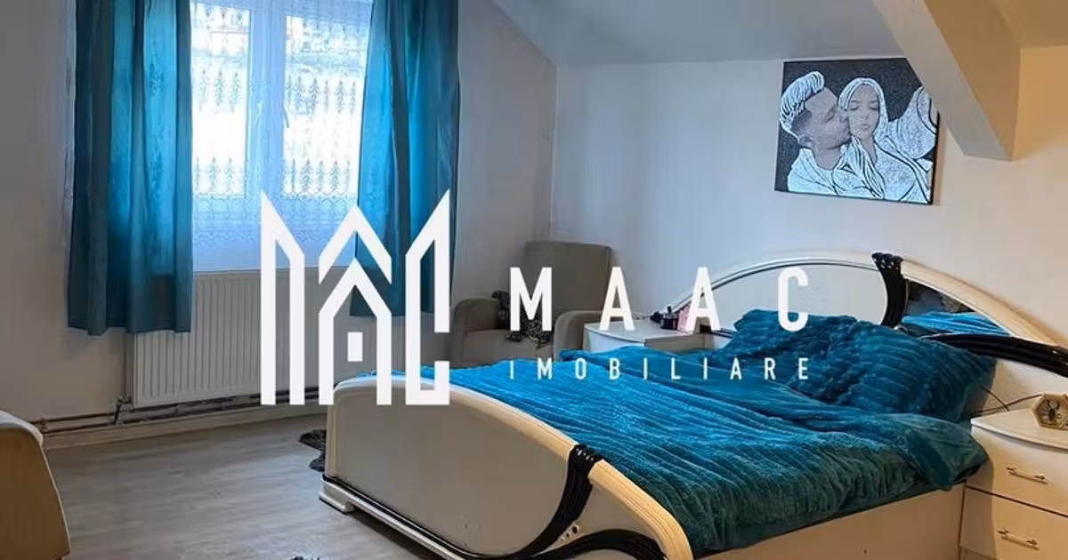 Casă individuală de vânzare cu 6 camere, mobilată în Poplaca