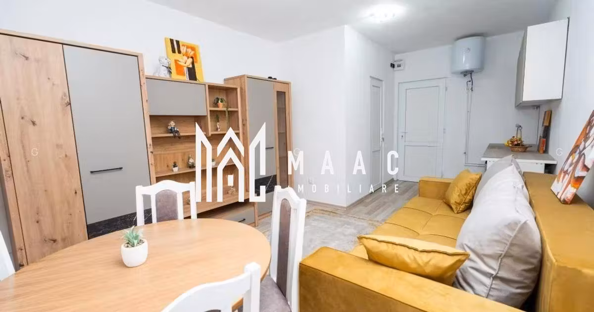 Garsonieră de vânzare în Mârșa