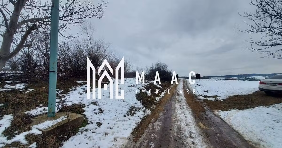 Teren agricol extravilan de vânzare de 8600 mp, în Bungard