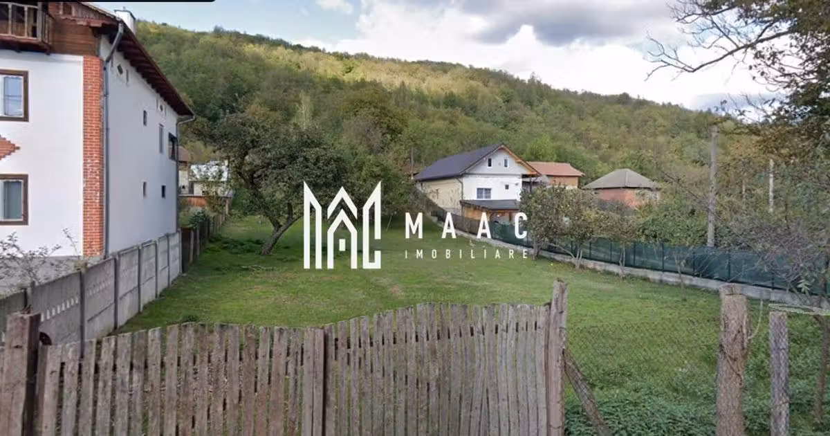 Teren Construcții intravilan de vânzare de 10000 mp, în Bărbătești