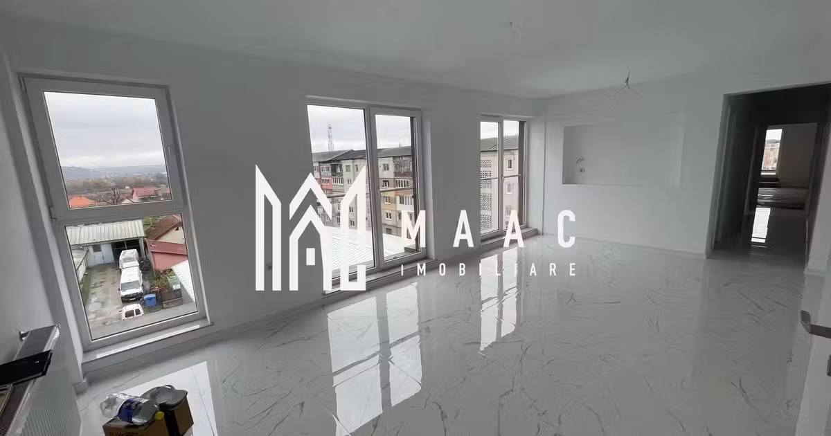 Penthouse de vânzare cu 4 camere în Sebeș