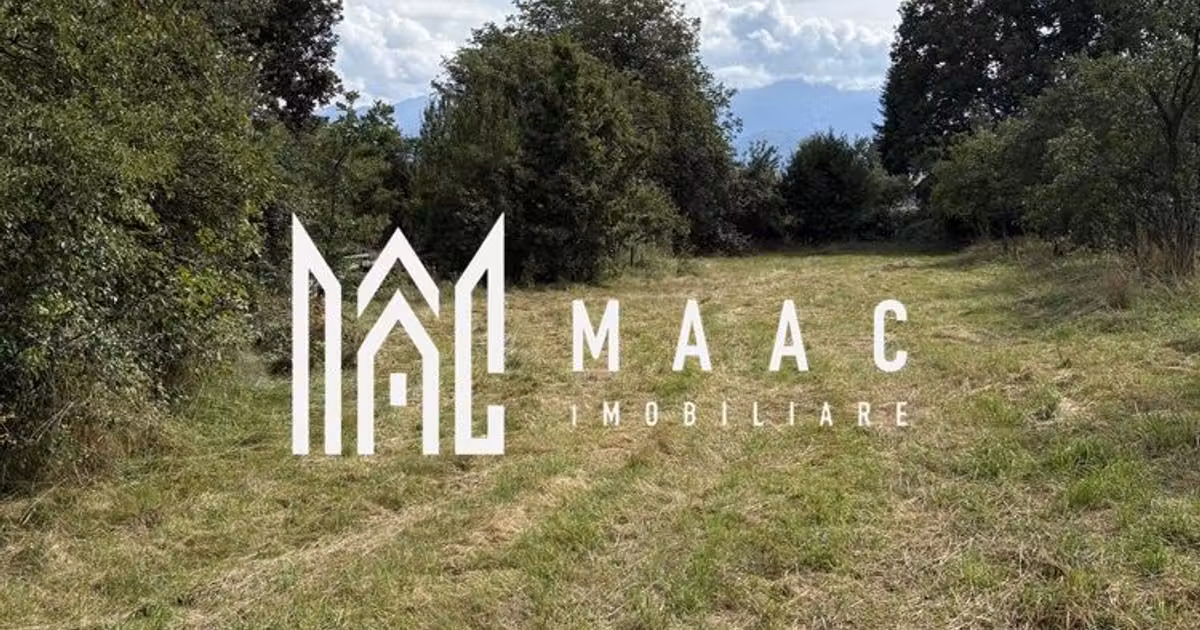 Teren Construcții intravilan de vânzare de 2100 mp, în Porumbacu de Sus