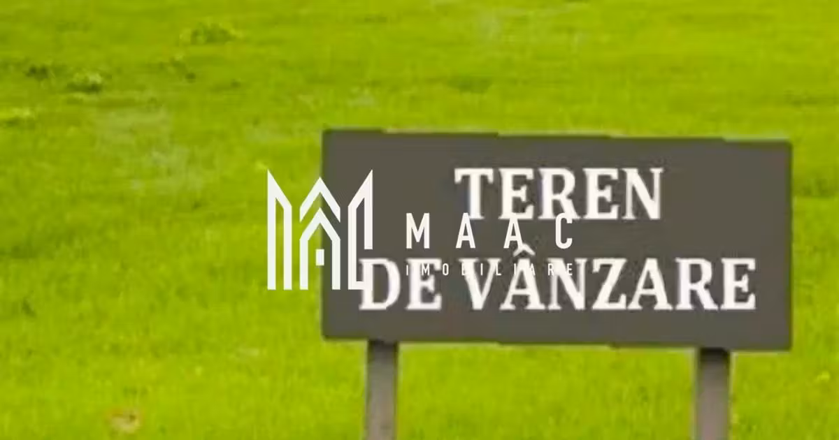 Teren agricol extravilan de vânzare de 6043 mp, în Săliște