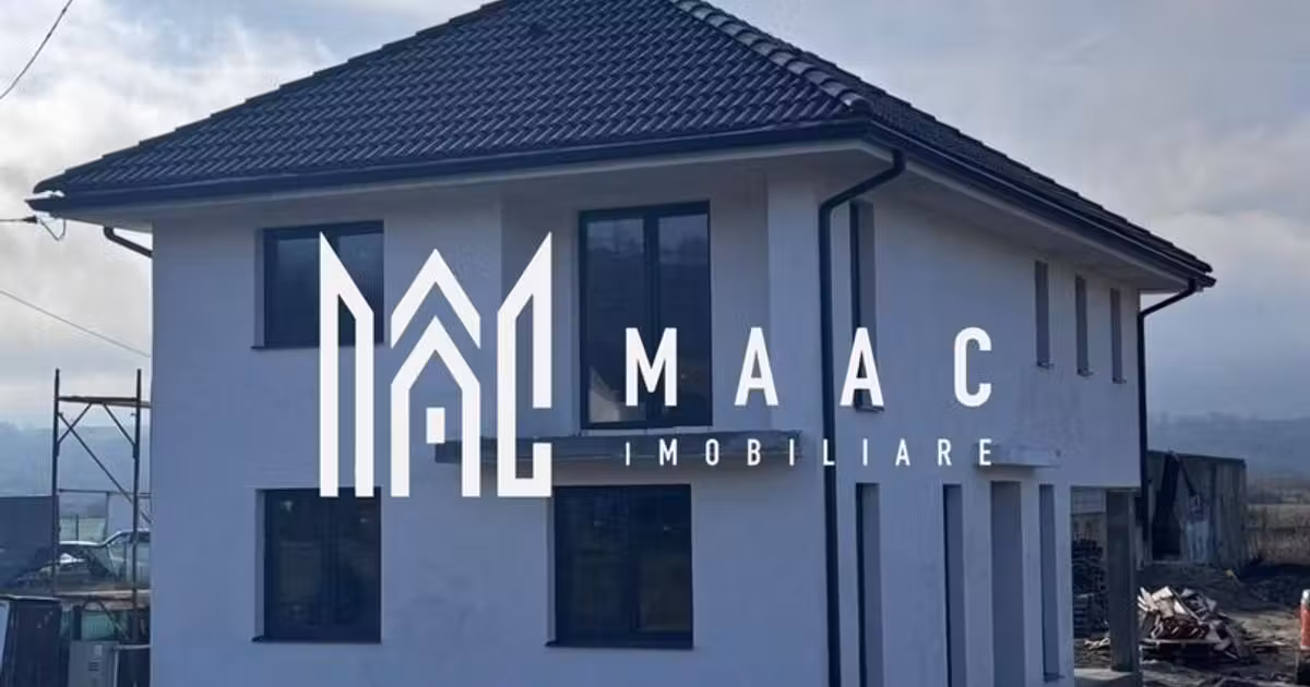 Casă individuală de vânzare cu 4 camere în Veștem