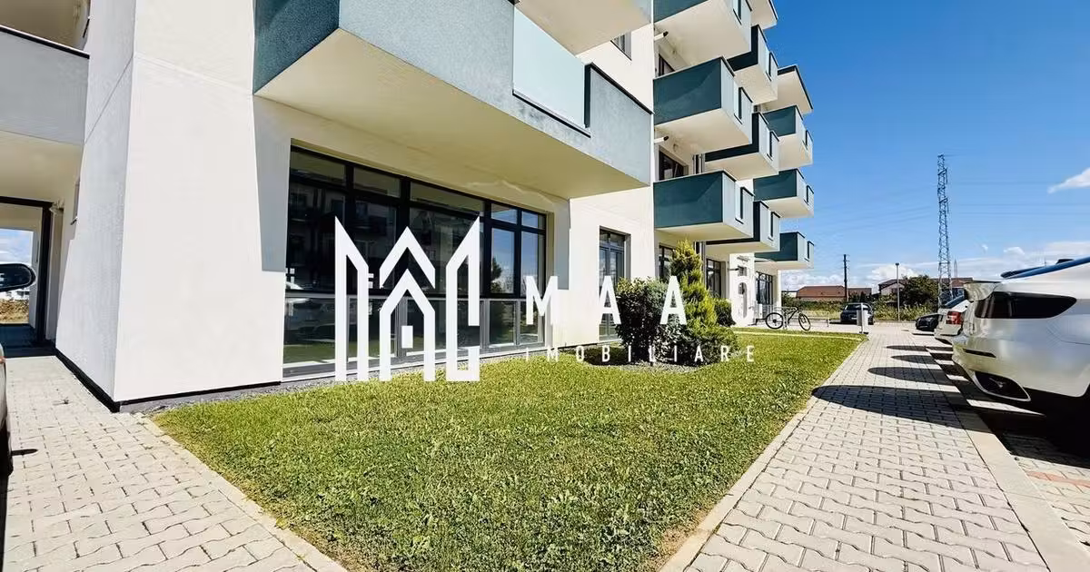 Spațiu comercial de vânzare de 259 mp, în zona Țiglari, Sibiu