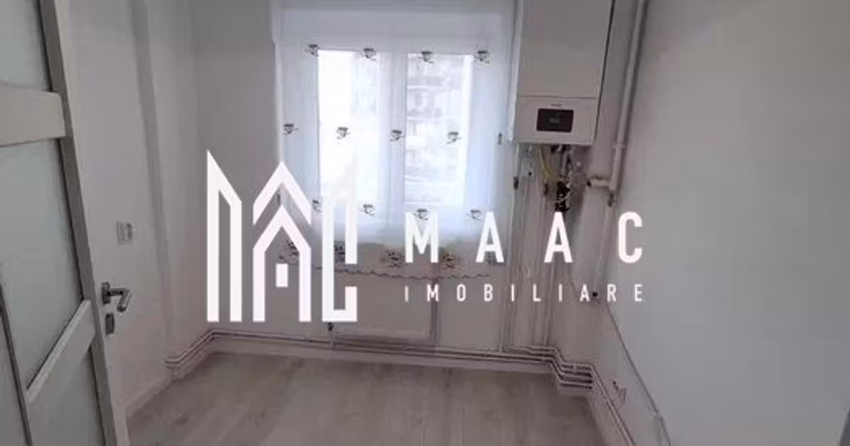 Apartament de vânzare cu 2 camere în zona Hipodrom 1, Sibiu