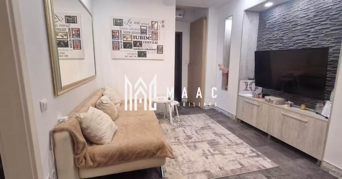 Apartament de vânzare cu 3 camere în Șelimbăr