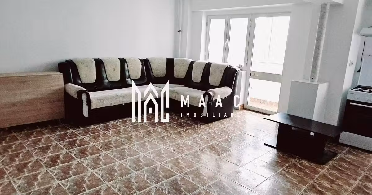 Apartament de vânzare cu 3 camere, mobilat în zona Ostroveni, Râmnicu Vâlcea