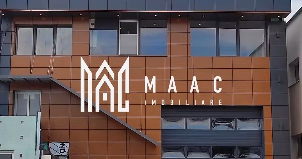 Spațiu industrial de vânzare în zona Terezian, Sibiu