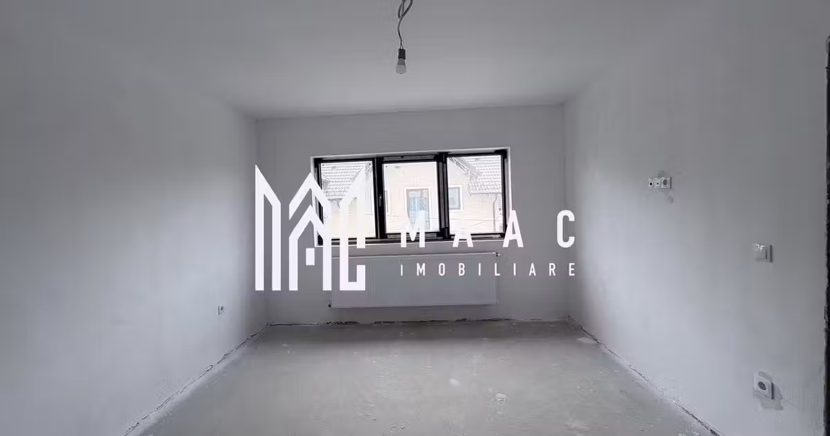 Apartament de vânzare cu 3 camere în Șelimbăr