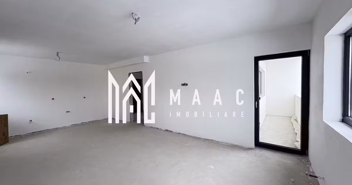 Apartament de vânzare cu 3 camere în zona Exterior Sud, Sibiu