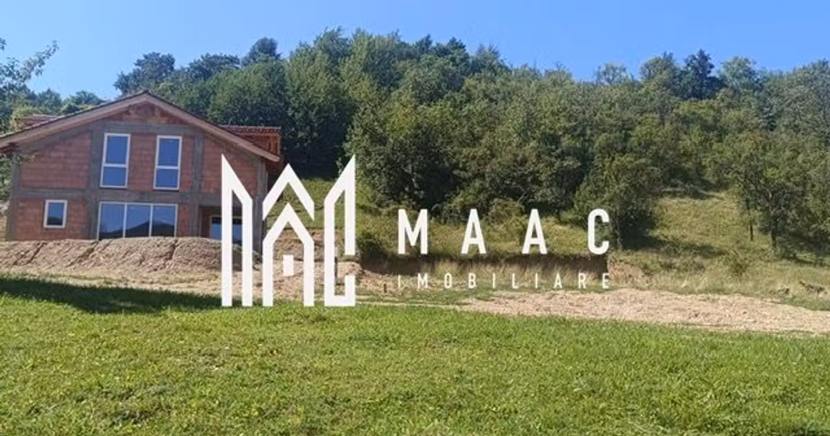 Teren Construcții intravilan de vânzare de 1641 mp, în Cisnădioara