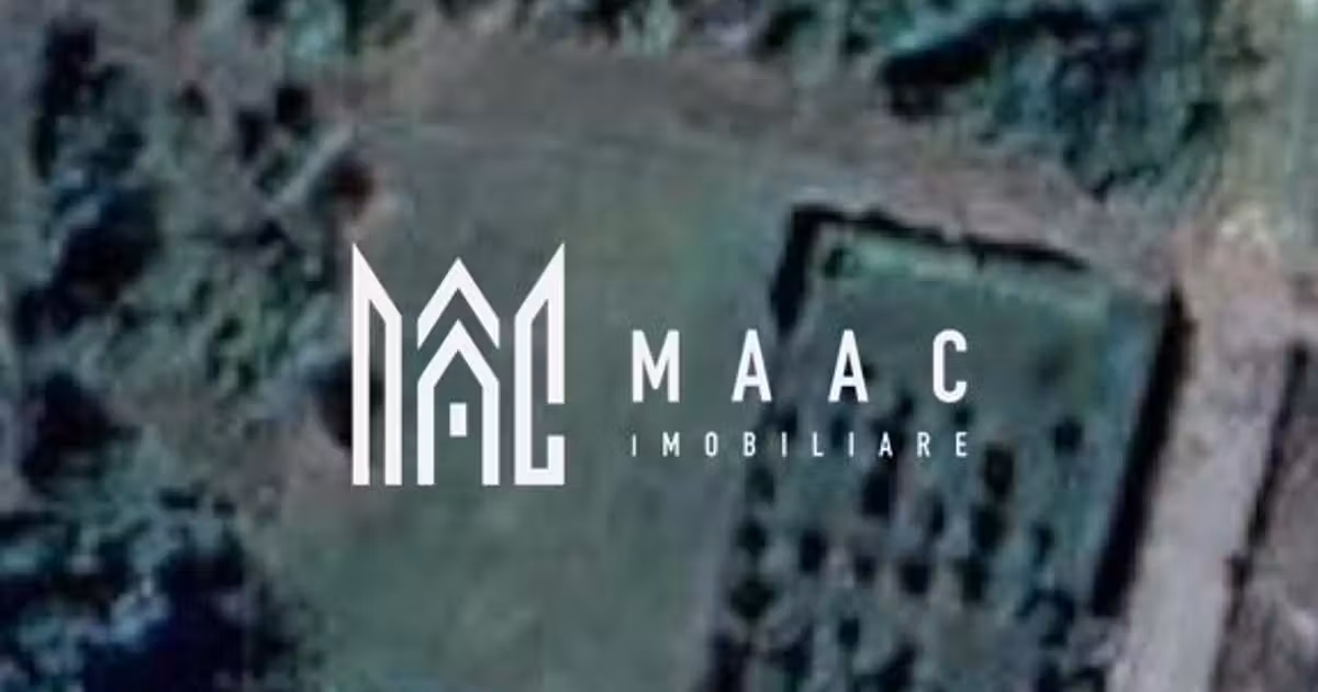 Teren Construcții intravilan de vânzare de 837 mp, în Șura Mică