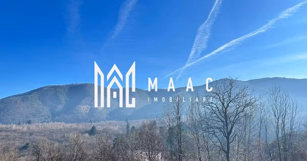 Teren Construcții intravilan de vânzare de 1640 mp, în Cisnădioara