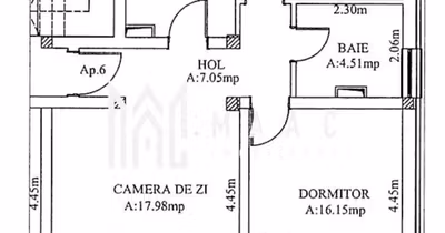 Apartament Vasile Aaron