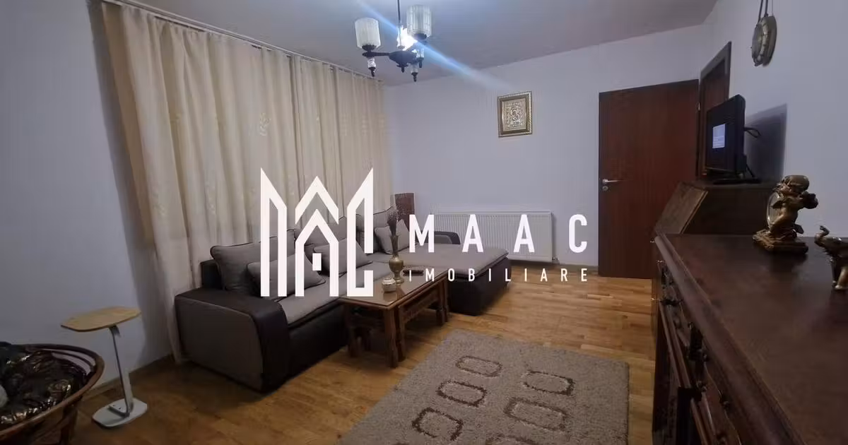 Apartament de vânzare cu 2 camere în zona Țiglari, Sibiu