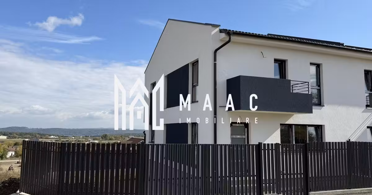 Casă individuală de vânzare cu 4 camere în zona Arhitecților - Calea Cisnădiei, Sibiu