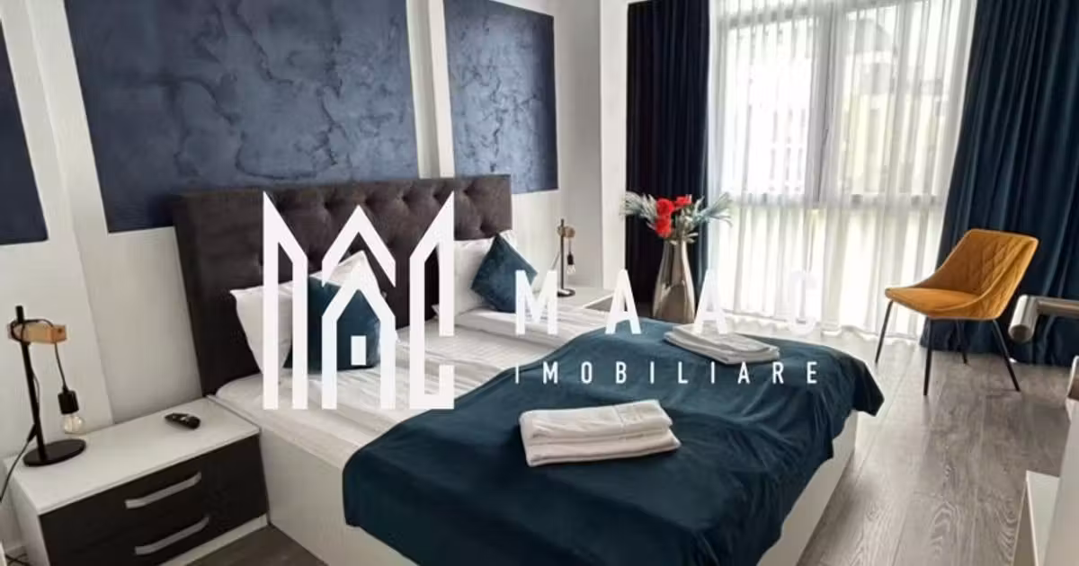 Apartament de vânzare cu 2 camere, mobilat în zona Est, Sibiu
