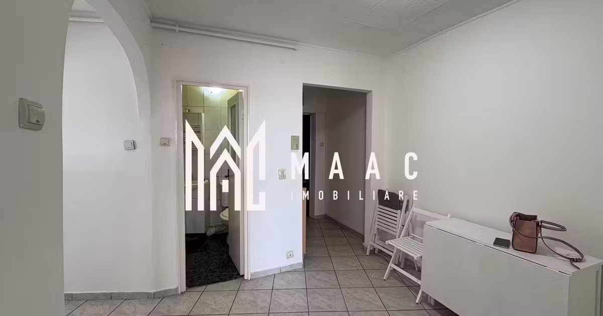 Apartament de vânzare cu 2 camere, mobilat în zona Central, Sibiu