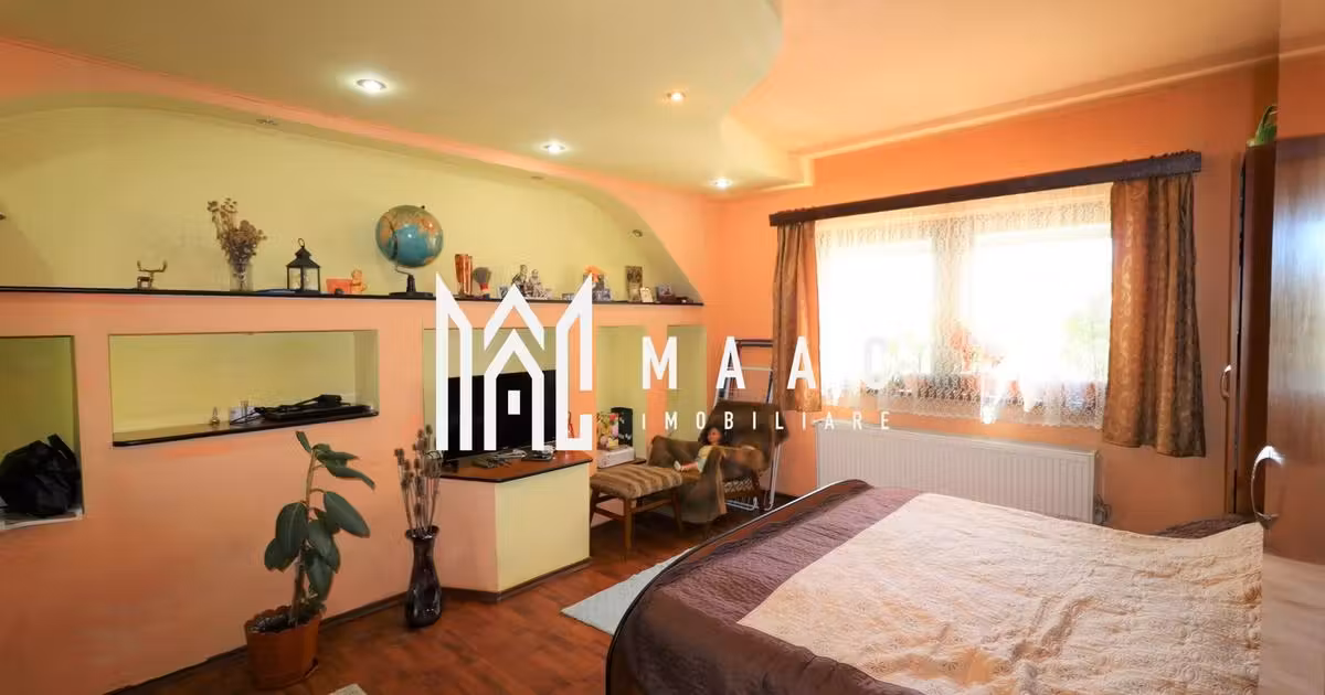 Apartament de vânzare cu 2 camere, mobilat în zona Terezian, Sibiu