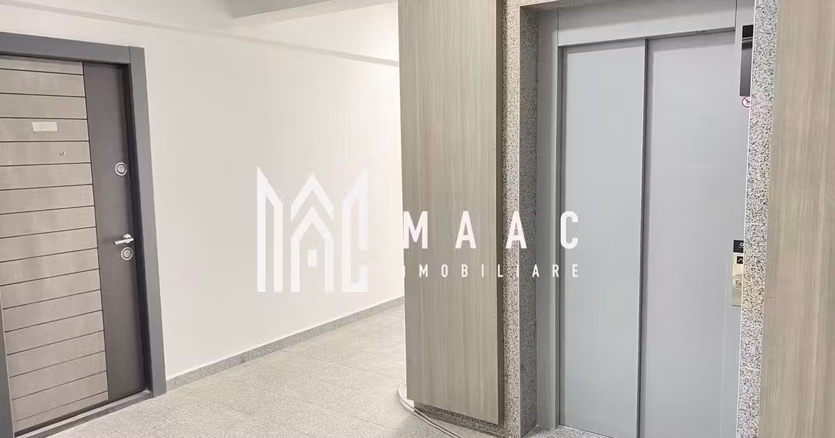 Apartament de vânzare cu 2 camere în zona Vest, Sibiu