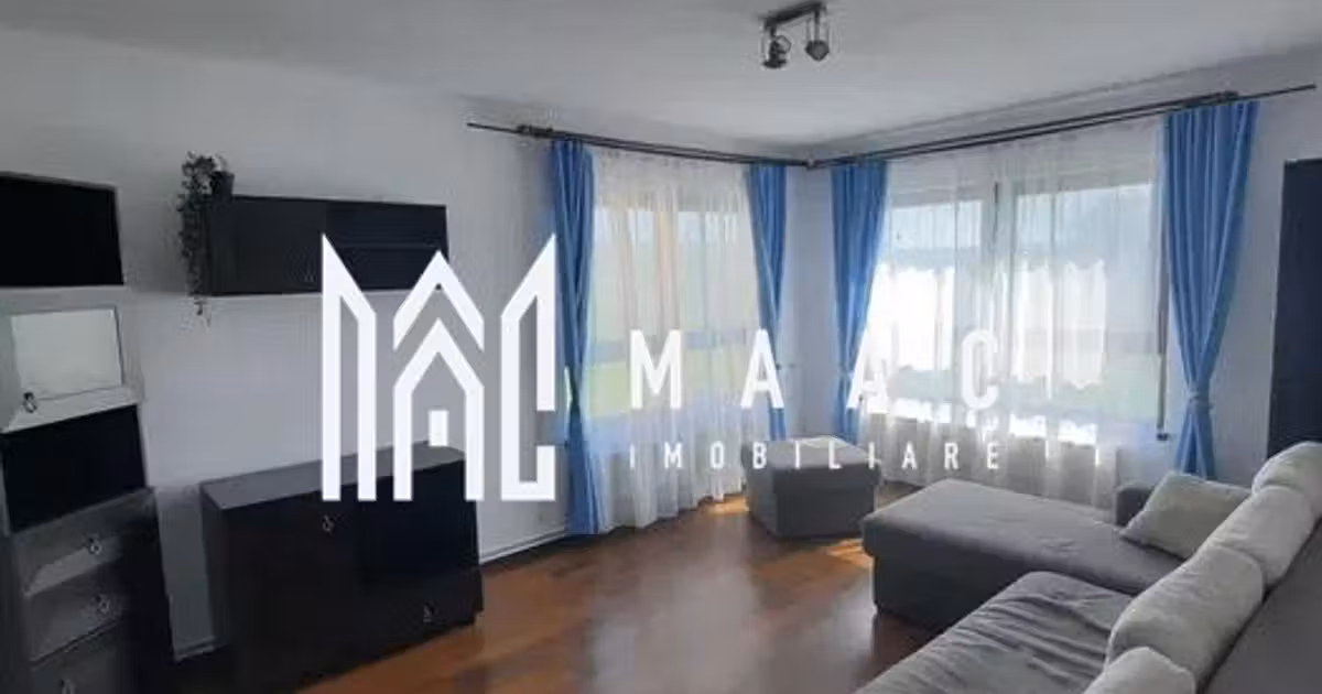 Apartament de vânzare cu 2 camere, mobilat în Șelimbăr