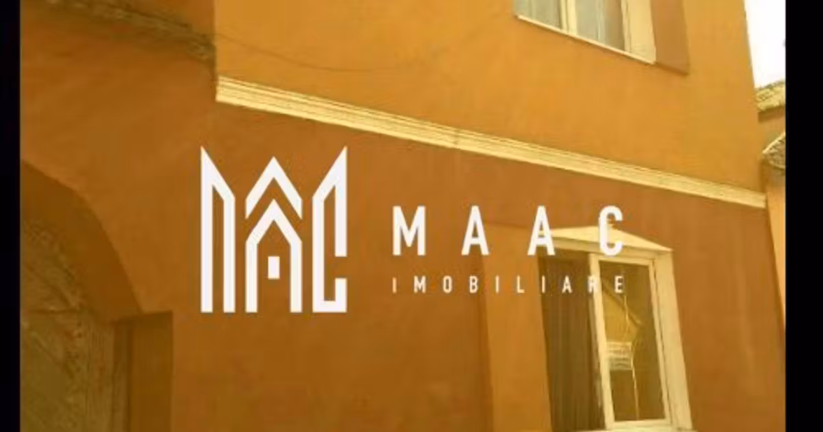 Casă individuală de vânzare cu 4 camere, mobilată în zona Central, Sibiu