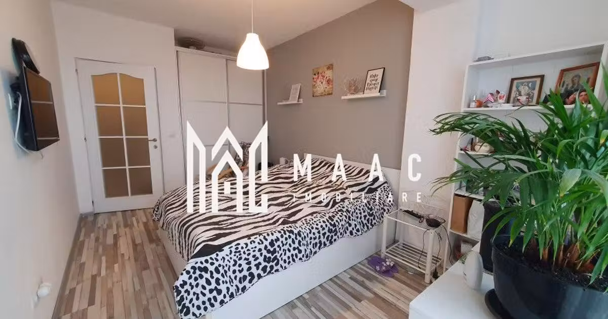 Apartament de vânzare cu 2 camere în zona Hipodrom 3, Sibiu