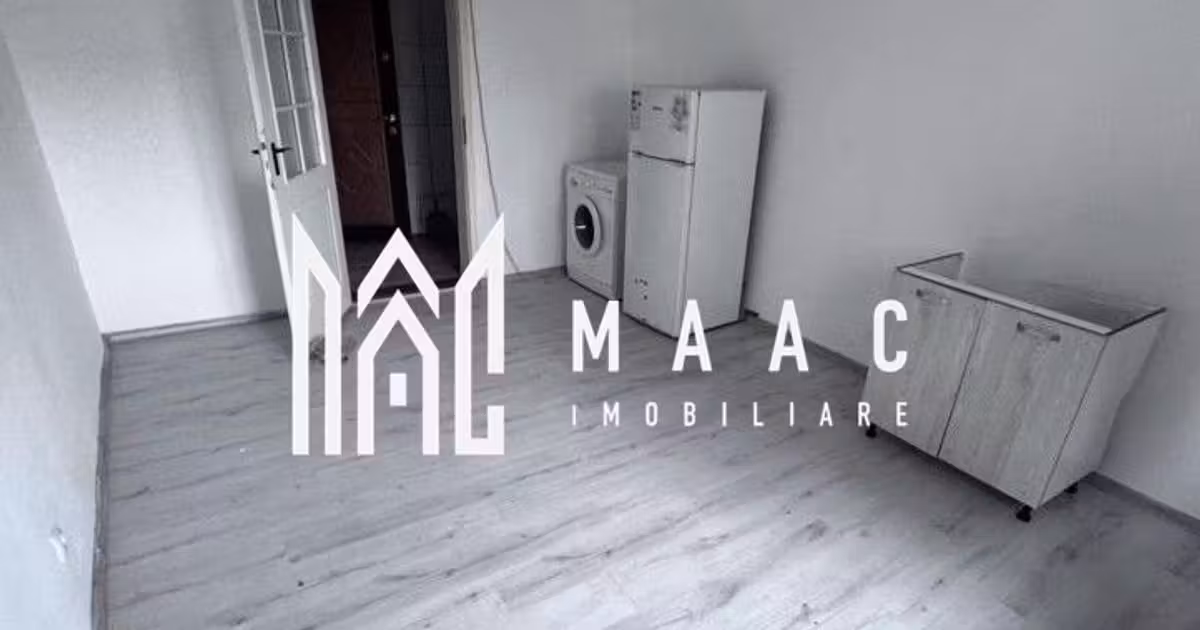 Garsonieră de vânzare în zona Lazaret, Sibiu