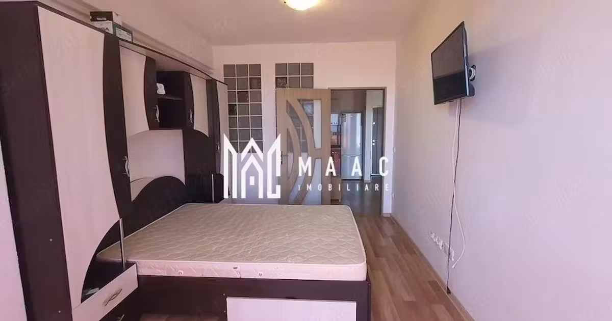 Apartament de vânzare cu 2 camere, mobilat în zona Hipodrom 4, Sibiu