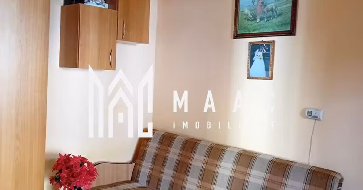 Apartament de vânzare cu 2 camere, mobilat în zona Ultracentral, Sibiu