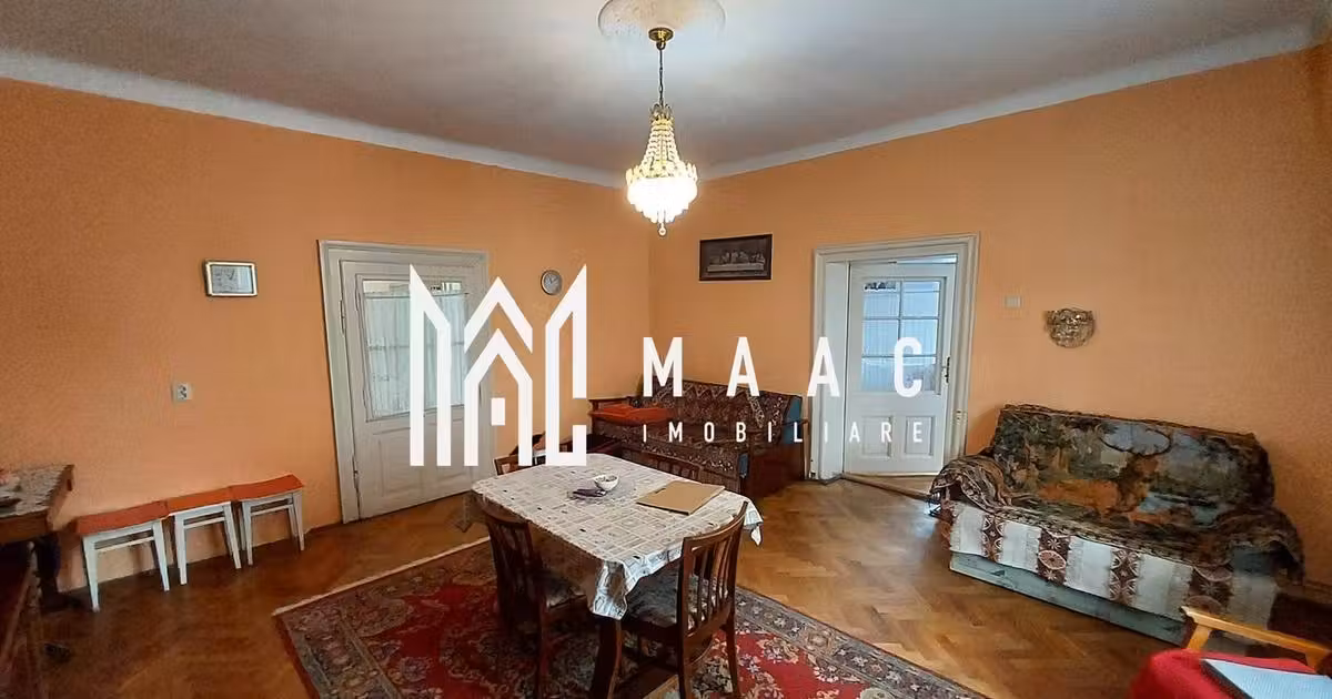 Apartament de vânzare cu 3 camere, mobilat în zona Central, Sibiu