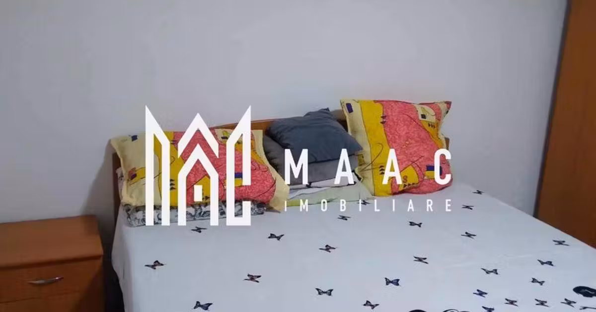Apartament de vânzare cu 3 camere, mobilat în zona Piața Cluj, Sibiu