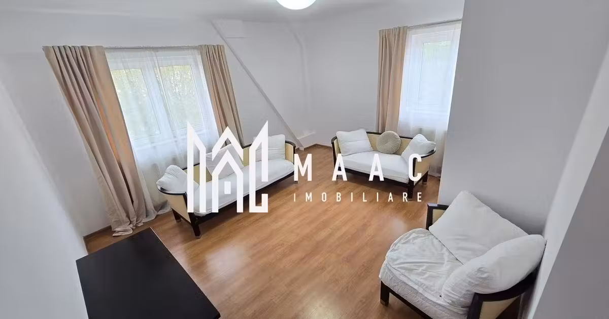 Apartament de vânzare cu 3 camere în zona Terezian, Sibiu