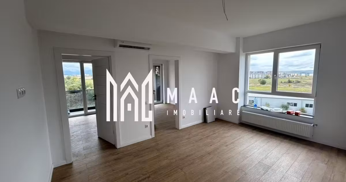 Apartament de vânzare cu 3 camere în zona Turnișor, Sibiu