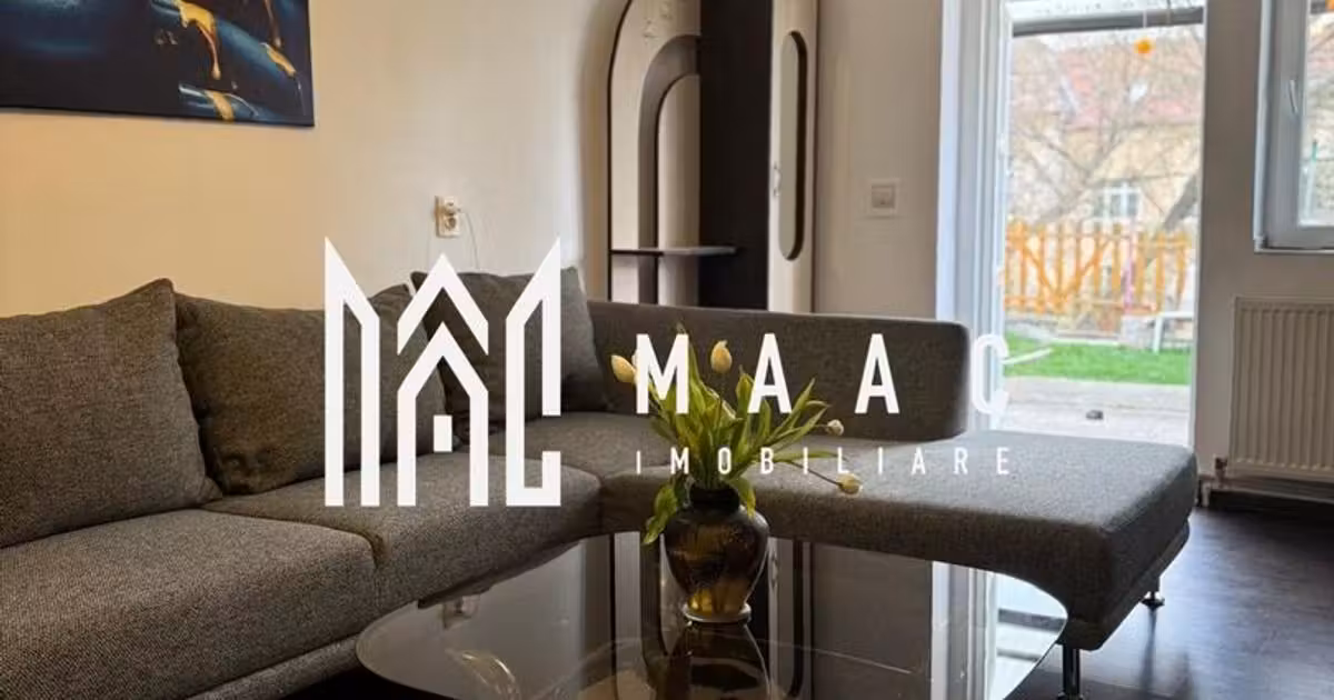 Apartament de vânzare cu 3 camere, mobilat în zona Central, Sibiu