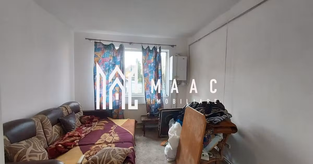 Garsonieră de vânzare în zona Terezian, Sibiu