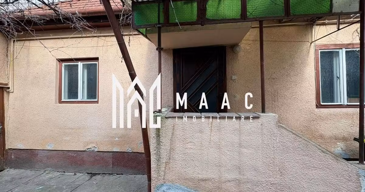 Casă individuală de vânzare cu 3 camere în zona Gușterița, Sibiu