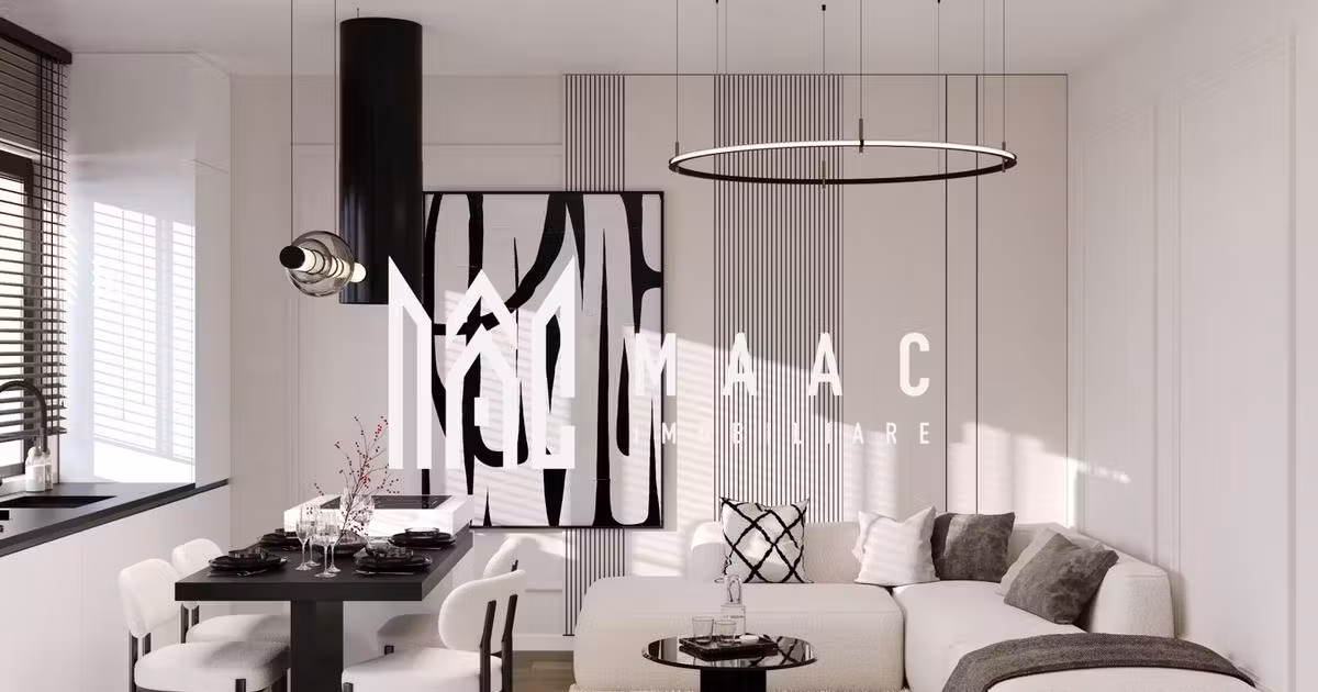 Apartament de vânzare cu 3 camere în zona Vest, Sibiu