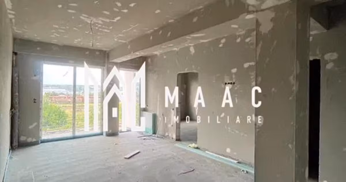 Apartament de vânzare cu 2 camere în Șelimbăr