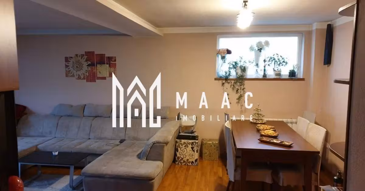 Apartament de vânzare cu 4 camere în zona Tilișca, Sibiu