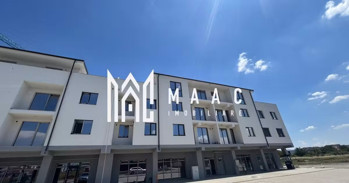 Apartament de vânzare cu 2 camere în Șelimbăr