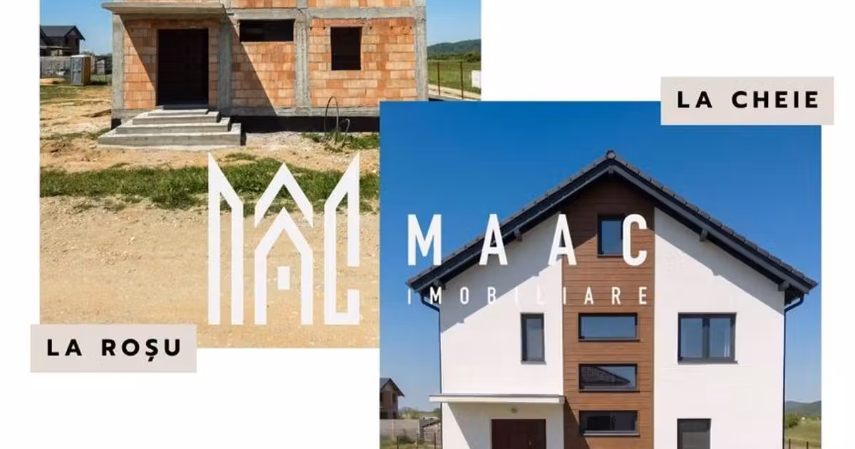Casă individuală de vânzare cu 4 camere în Tălmaciu