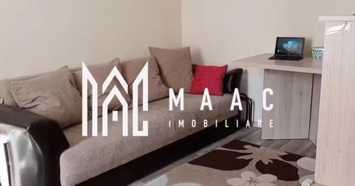 Apartament de vânzare cu 2 camere, mobilat în zona Țiglari, Sibiu