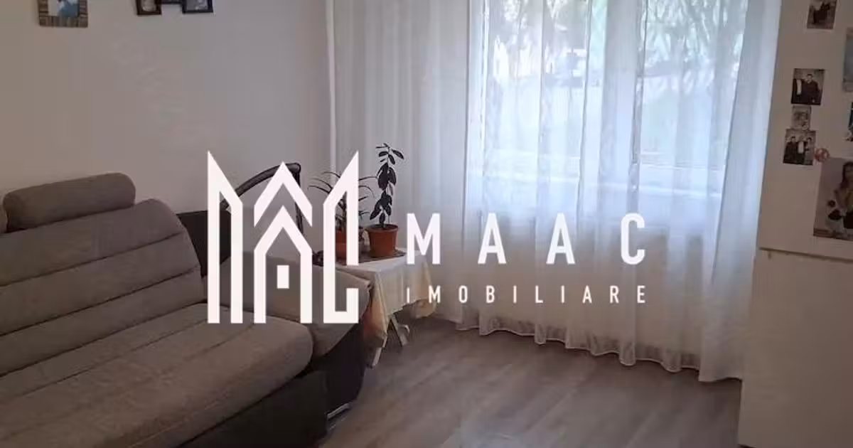 Garsonieră de vânzare, mobilată în zona Lazaret, Sibiu